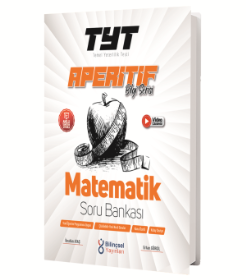 TYT - MATEMATİK APERİTİF SORU BANKASI