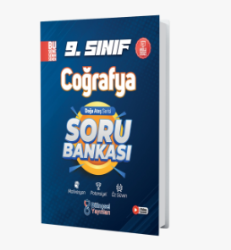 9.Sınıf COĞRAFYA Soru Bankası - 2021