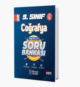 9.Sınıf COĞRAFYA  Soru Bankası - 2021