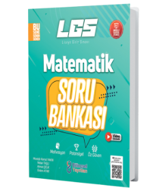 LGS MATEMATİK SORU BANKASI - 2021 