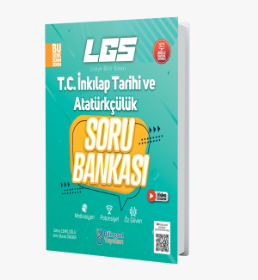 LGS T.C. İNKILAP TARİHİ VE ATATÜRKÇÜLÜK SORU BANKASI