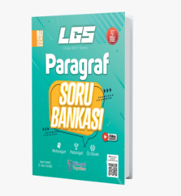 LGS PARAGRAF SORU BANKASI 