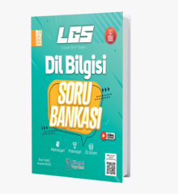 LGS DİL BİLGİSİ SORU BANKASI