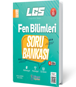 8.Sınıf FEN BİLİMLERİ Soru Bankası - 2021