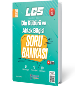 LGS İNGİLİZCE SORU BANKASI - 2021